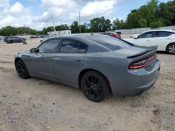2C3CDXBG4JH247561 2018 DODGE CHARGER - Image 2