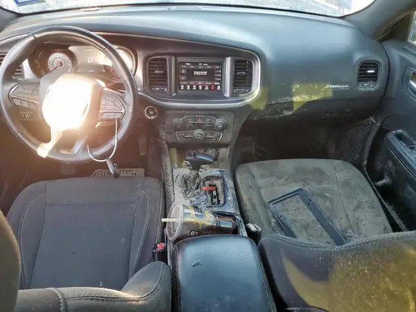 2C3CDXBG4JH247835 2018 DODGE CHARGER - Image 8