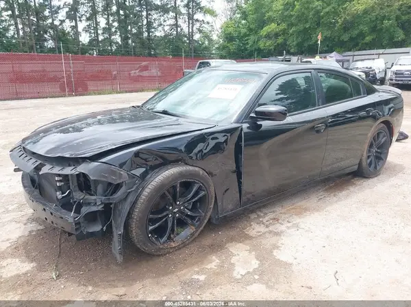 2C3CDXBG4JH273111 2018 DODGE CHARGER - Image 2
