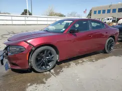 2C3CDXBG4JH273383 2018 DODGE CHARGER