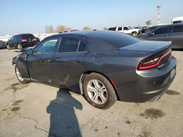 2C3CDXBG4JH281175 2018 DODGE CHARGER - Image 2