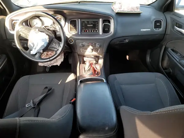 2C3CDXBG4JH281175 2018 DODGE CHARGER - Image 8