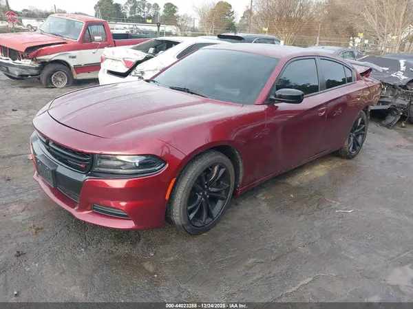 2C3CDXBG4JH281452 2018 DODGE CHARGER - Image 2