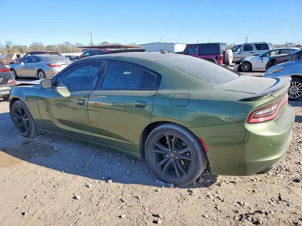 2C3CDXBG4JH289602 2018 DODGE CHARGER - Image 2