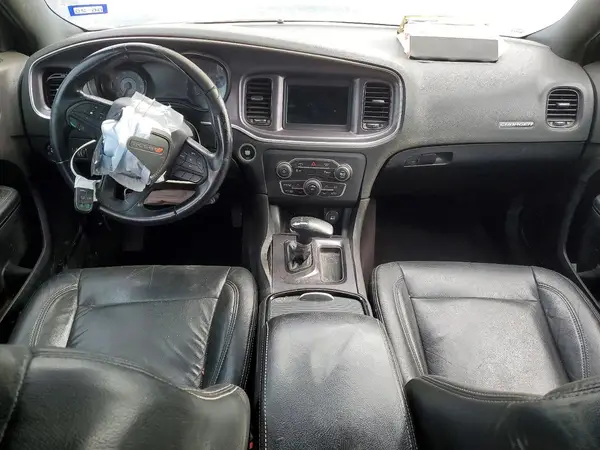 2C3CDXBG4JH289602 2018 DODGE CHARGER - Image 8