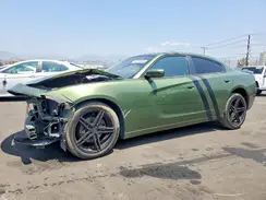 2C3CDXBG4JH301019 2018 DODGE CHARGER