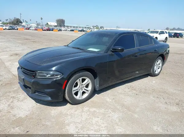 2C3CDXBG4JH303501 2018 DODGE CHARGER - Image 2