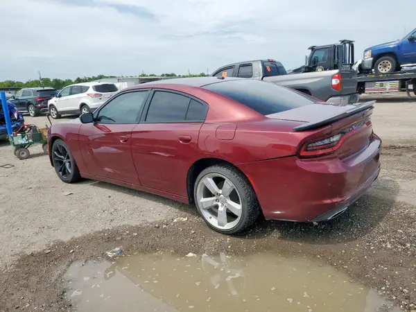 2C3CDXBG4JH306785 2018 DODGE CHARGER - Image 2
