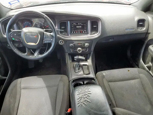 2C3CDXBG4JH306785 2018 DODGE CHARGER - Image 8