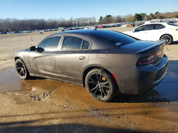 2C3CDXBG4JH306799 2018 DODGE CHARGER - Image 2
