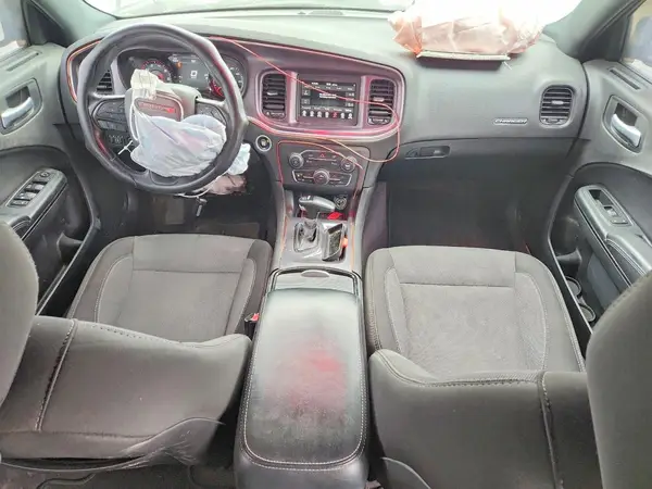 2C3CDXBG4JH329340 2018 DODGE CHARGER - Image 8