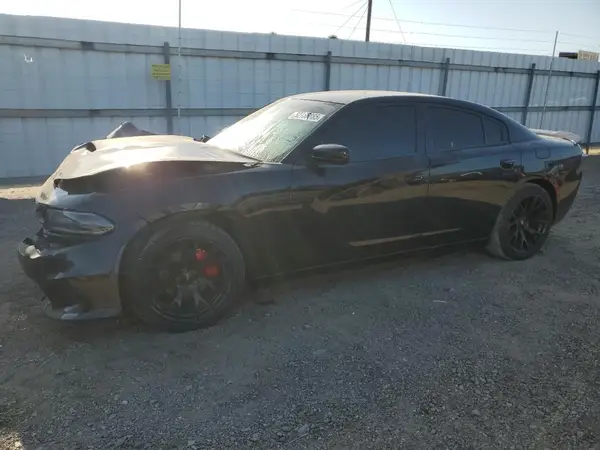 2C3CDXBG4JH335686 2018 DODGE CHARGER - Image 1