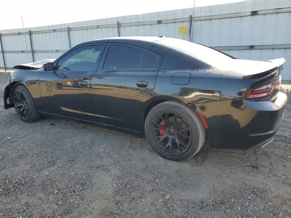 2C3CDXBG4JH335686 2018 DODGE CHARGER - Image 2