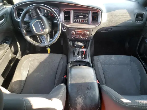 2C3CDXBG4JH335686 2018 DODGE CHARGER - Image 8
