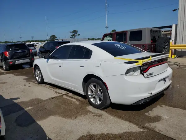 2C3CDXBG4JH340161 2018 DODGE CHARGER - Image 2