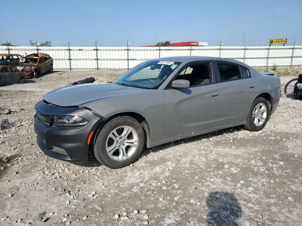 2C3CDXBG4KH506826 2019 DODGE CHARGER