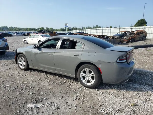 2C3CDXBG4KH506826 2019 DODGE CHARGER - Image 2
