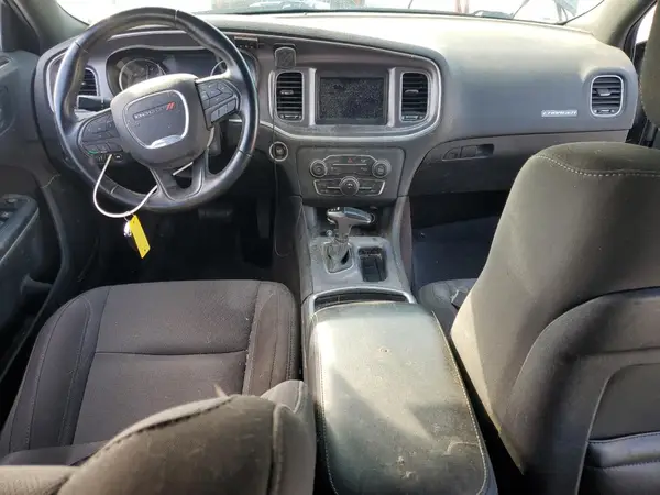 2C3CDXBG4KH506826 2019 DODGE CHARGER - Image 8