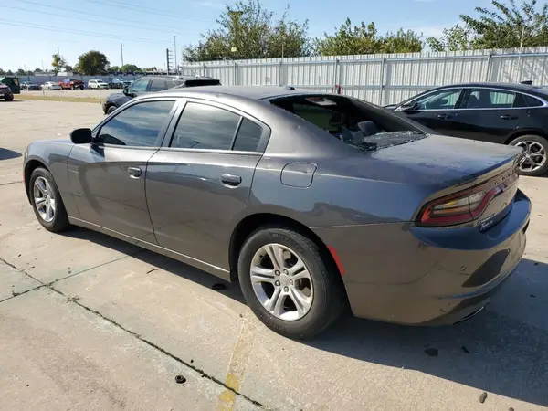 2C3CDXBG4KH507667 2019 DODGE CHARGER - Image 2