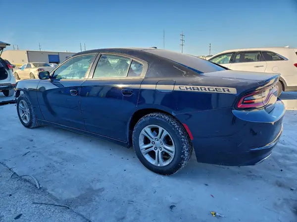 2C3CDXBG4KH508219 2019 DODGE CHARGER - Image 2