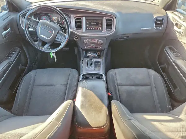 2C3CDXBG4KH508219 2019 DODGE CHARGER - Image 8