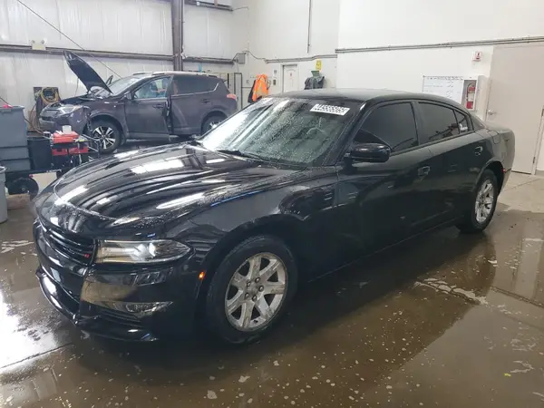 2C3CDXBG4KH509967 2019 DODGE CHARGER - Image 1