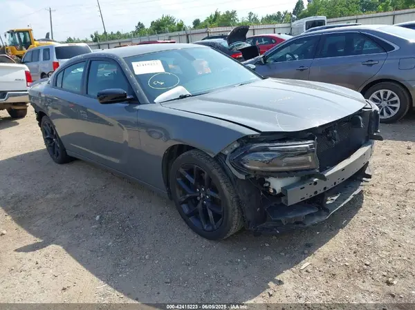 2C3CDXBG4KH511105 2019 DODGE CHARGER - Image 1