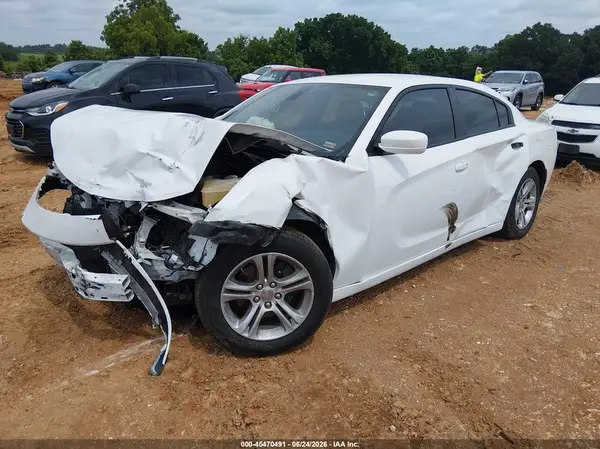 2C3CDXBG4KH513209 2019 DODGE CHARGER - Image 2