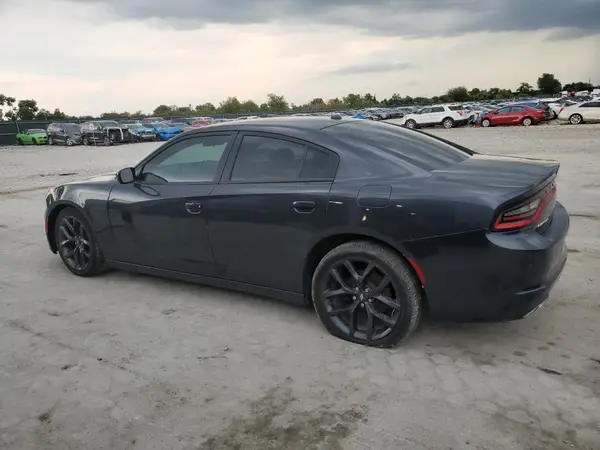 2C3CDXBG4KH513839 2019 DODGE CHARGER - Image 2