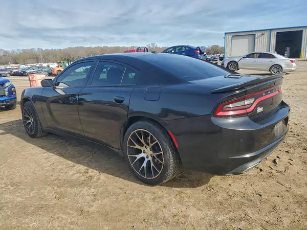 2C3CDXBG4KH522749 2019 DODGE CHARGER - Image 2