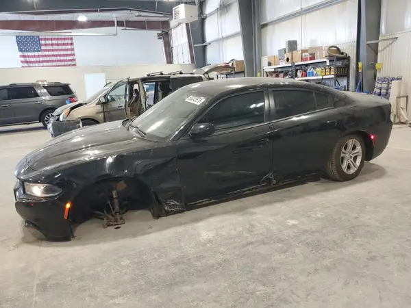 2C3CDXBG4KH527479 2019 DODGE CHARGER - Image 1