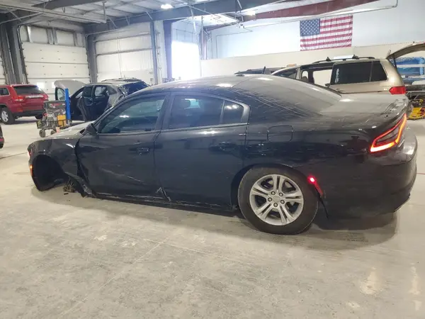 2C3CDXBG4KH527479 2019 DODGE CHARGER - Image 2