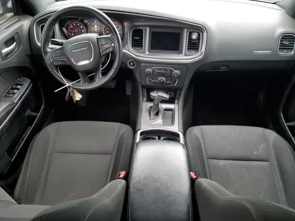2C3CDXBG4KH527482 2019 DODGE CHARGER - Image 8