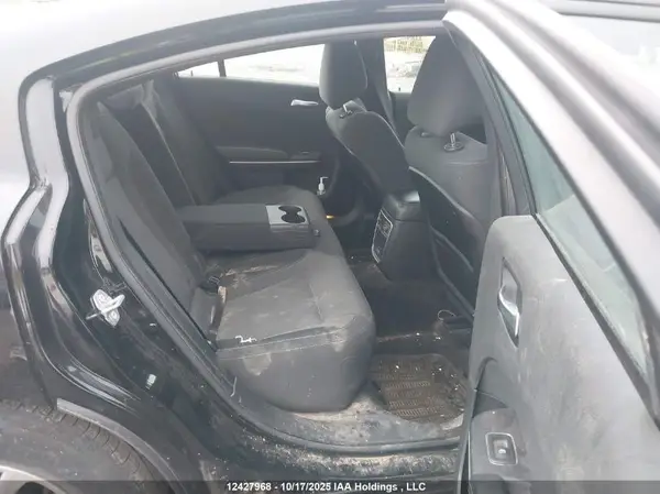 2C3CDXBG4KH537560 2019 DODGE CHARGER - Image 8