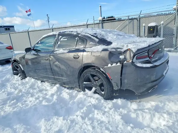 2C3CDXBG4KH537588 2019 DODGE CHARGER - Image 2