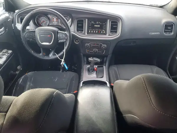 2C3CDXBG4KH537588 2019 DODGE CHARGER - Image 8