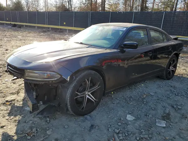 2C3CDXBG4KH542239 2019 DODGE CHARGER - Image 1