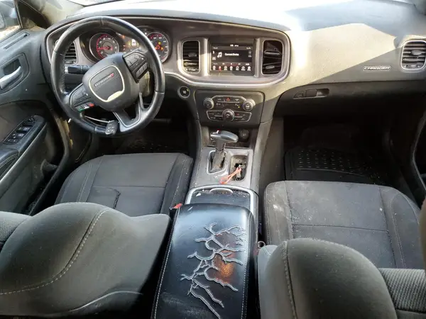 2C3CDXBG4KH542239 2019 DODGE CHARGER - Image 8