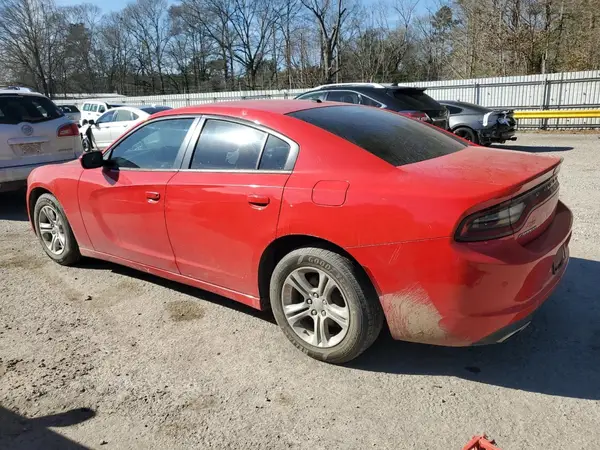 2C3CDXBG4KH550017 2019 DODGE CHARGER - Image 2