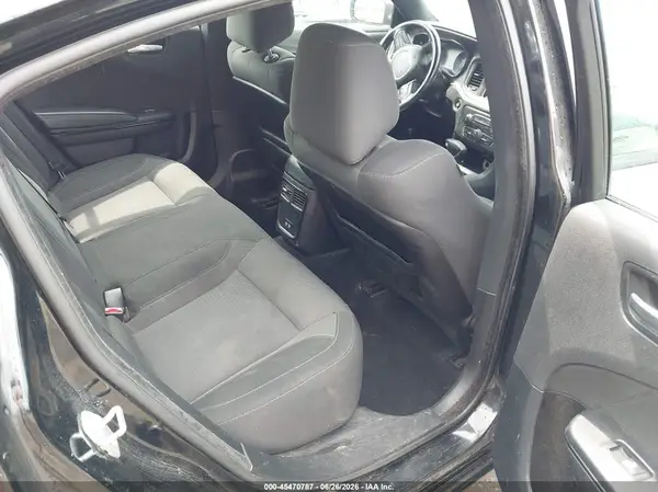 2C3CDXBG4KH553452 2019 DODGE CHARGER - Image 8