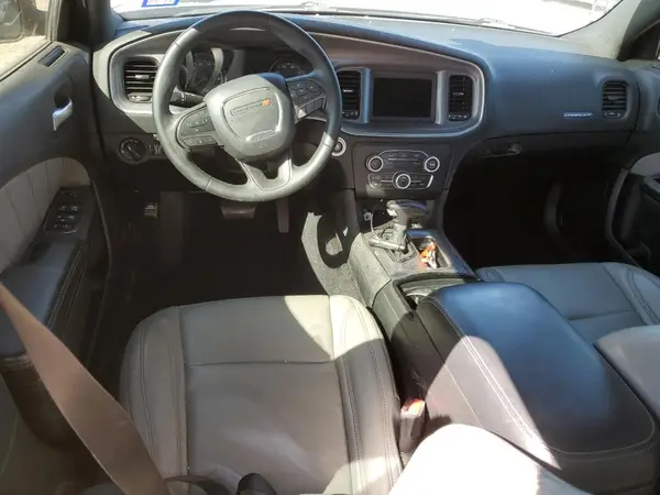 2C3CDXBG4KH553483 2019 DODGE CHARGER - Image 8