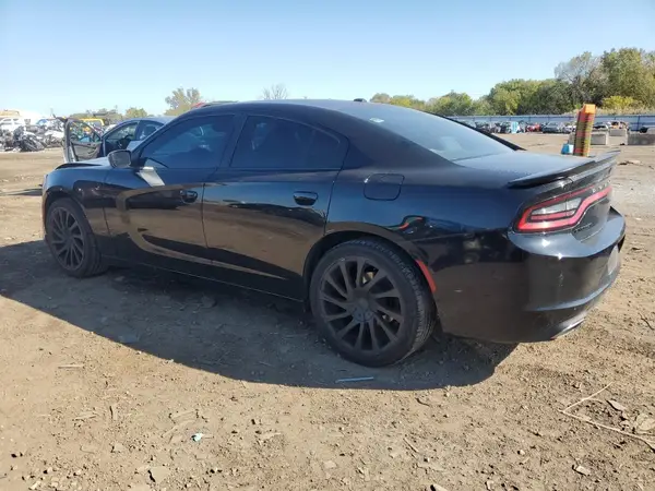 2C3CDXBG4KH554150 2019 DODGE CHARGER - Image 2