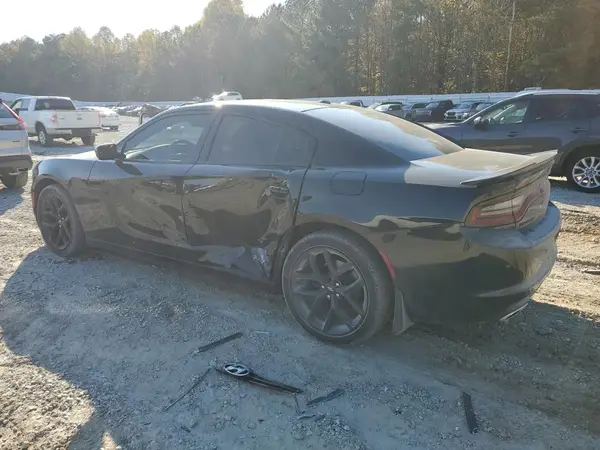 2C3CDXBG4KH576391 2019 DODGE CHARGER - Image 2