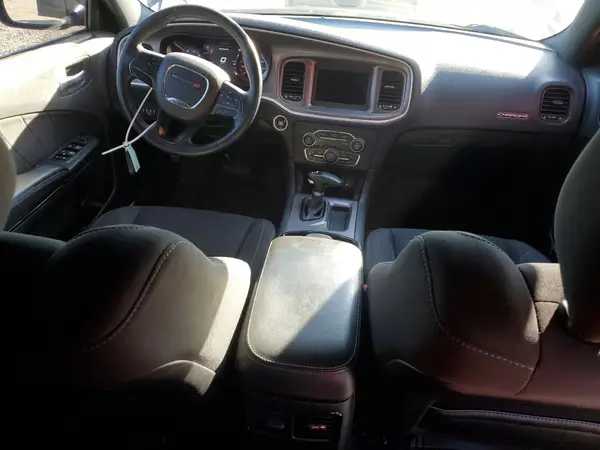 2C3CDXBG4KH576391 2019 DODGE CHARGER - Image 8