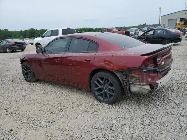 2C3CDXBG4KH576567 2019 DODGE CHARGER - Image 2