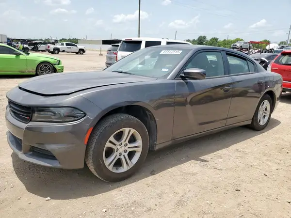 2C3CDXBG4KH588699 2019 DODGE CHARGER - Image 1