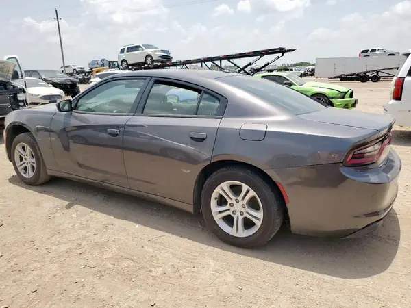 2C3CDXBG4KH588699 2019 DODGE CHARGER - Image 2