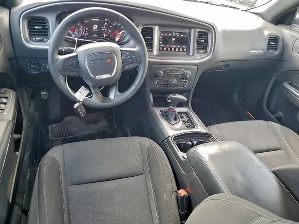 2C3CDXBG4KH591697 2019 DODGE CHARGER - Image 8