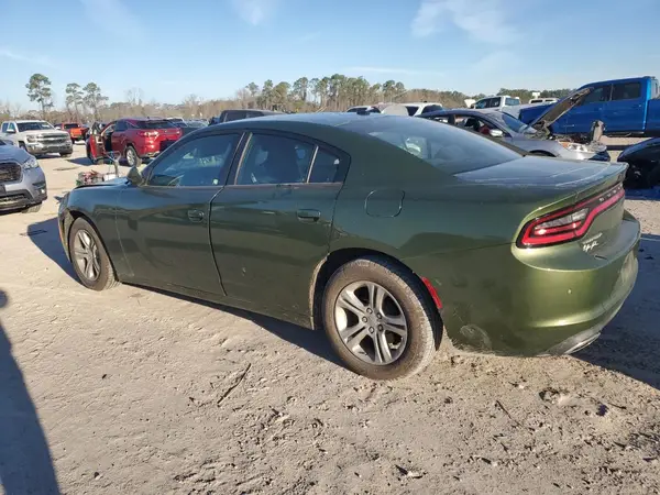 2C3CDXBG4KH593353 2019 DODGE CHARGER - Image 2