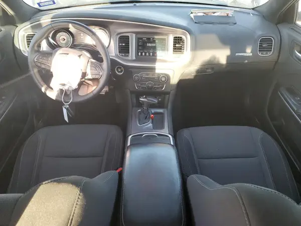 2C3CDXBG4KH593353 2019 DODGE CHARGER - Image 8